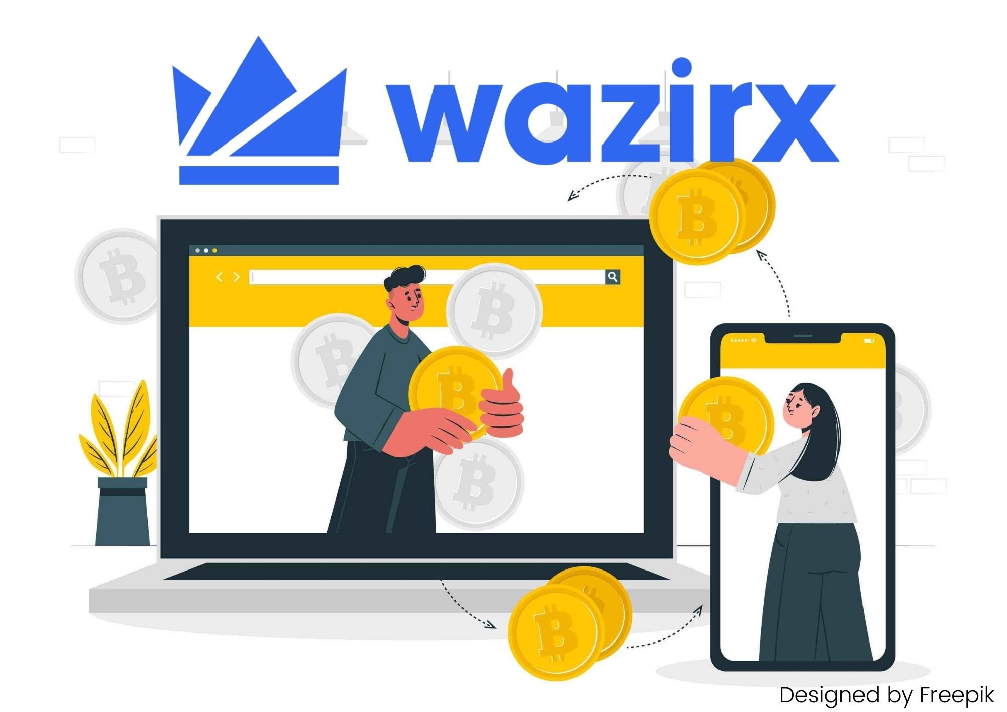 WazirX Review 2021: Everything you need to know! - Rakshith Pai