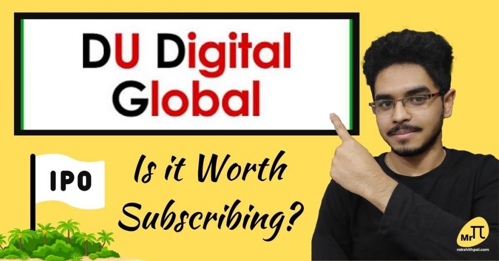 DU Digital Global IPO review
