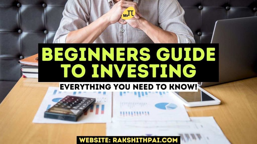 Stock Market Investors Guide to Investing