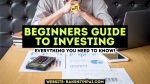 Stock Market Investors Guide to Investing
