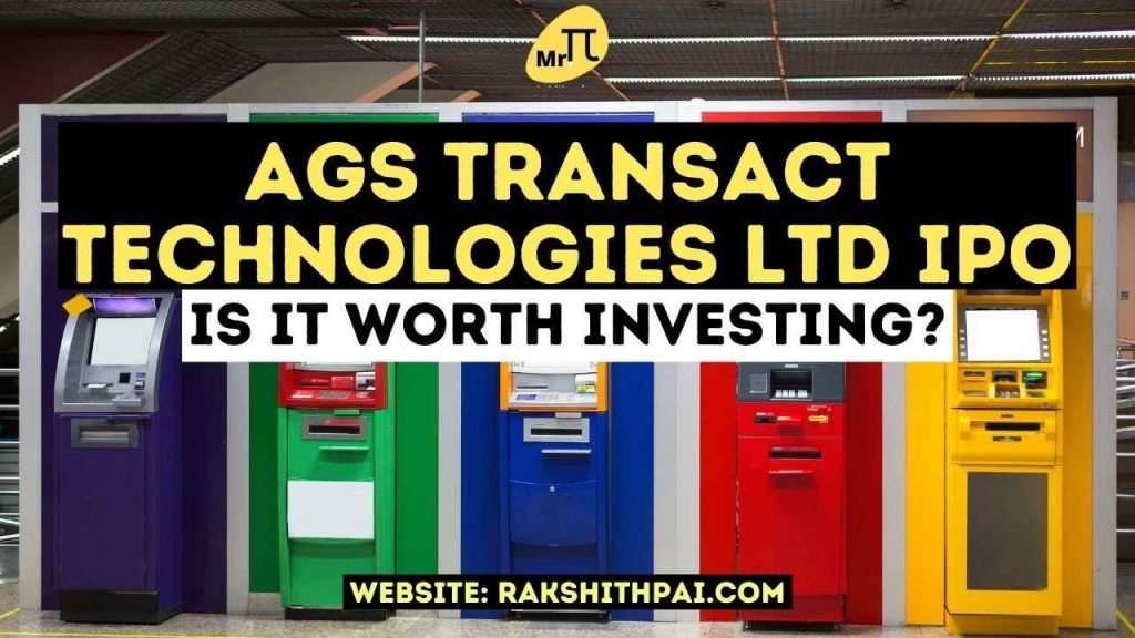 AGS Transact Technologies Ltd IPO Information