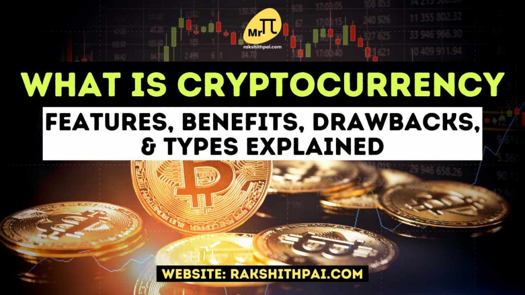 Cryptocurrency types and benefits