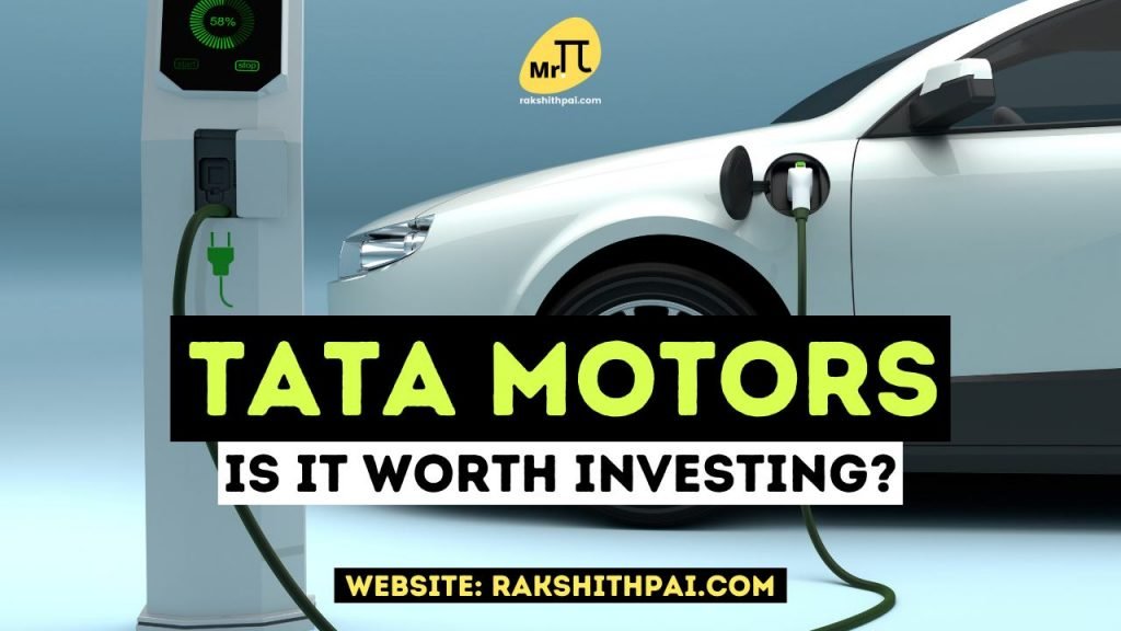 Tata Motors Stock Analysis