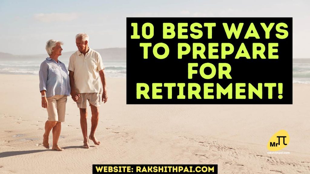 Best ways for retirement planning
