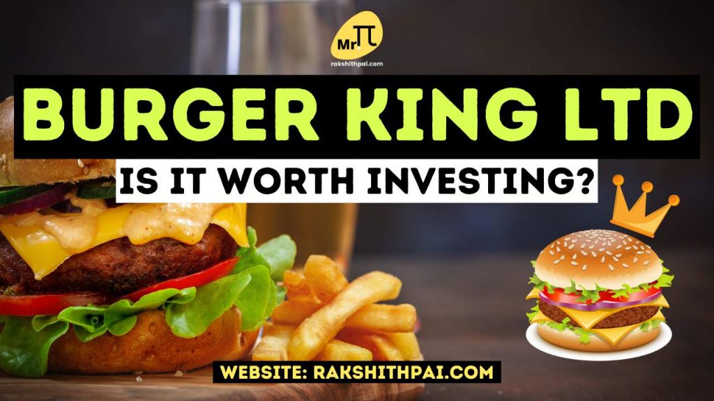 Burger King Stock Analysis