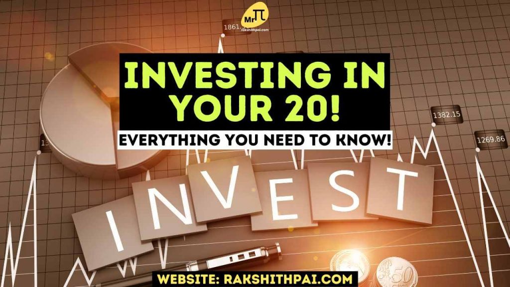Investing in your 20s