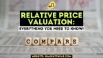 Relative Valuation Model Meaning Features Pros and cons explained