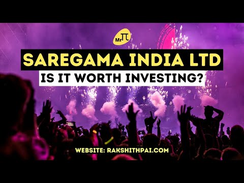 Saregama ltd stocks Investinf