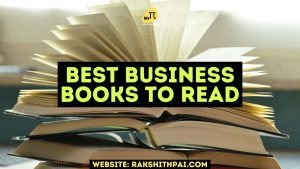 Greatest Business Books to Read By Every Investor