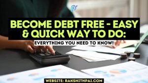 Best Way to Become Debt Free