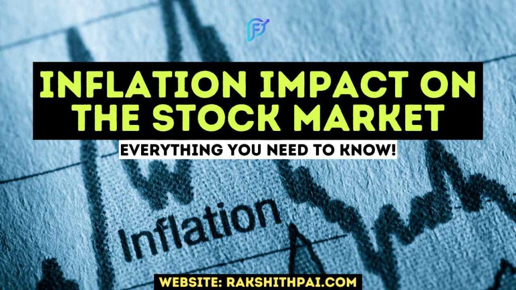 Inflation Impact on Equity Market India
