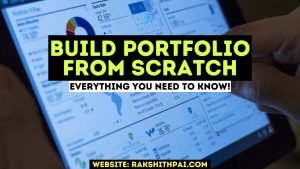 How to Build Stock Portfolio from Scratch