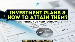 What is Investment Plan and How to Prepare a proper Investment Plan