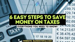 Follow These Steps to Save Money on Taxes: