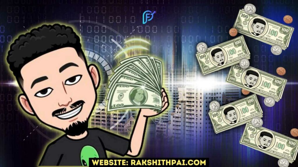 MrPai's Journey to Seven Sources of Income