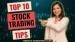 Best 10 Tips to Beginner Traders