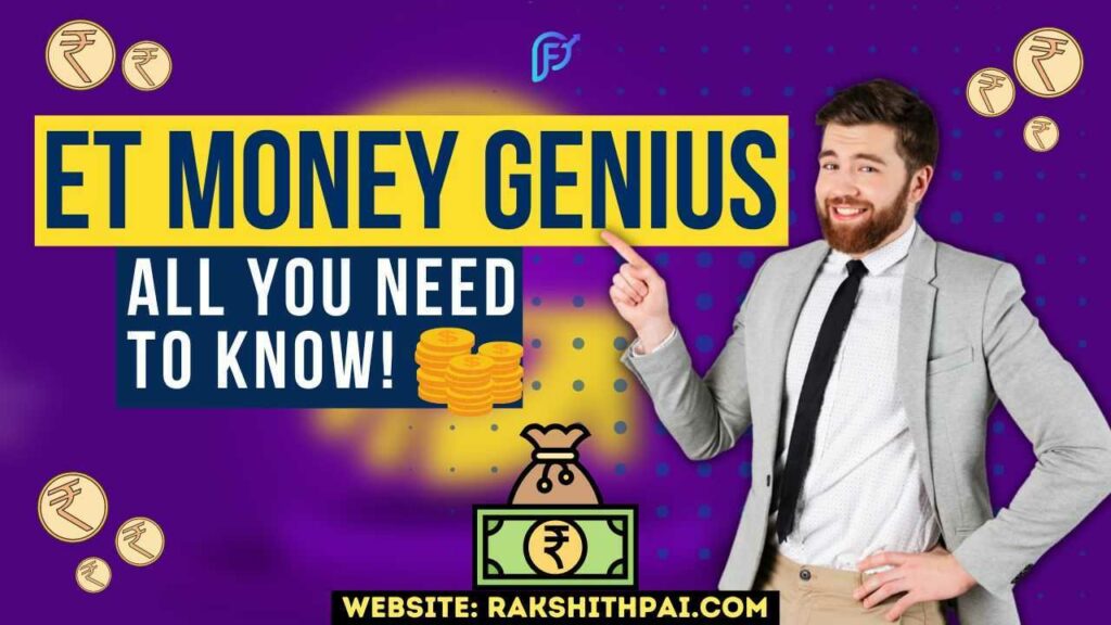 ET Money Review - Invest Like A Genius!