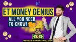 ET Money Review - Invest Like A Genius!