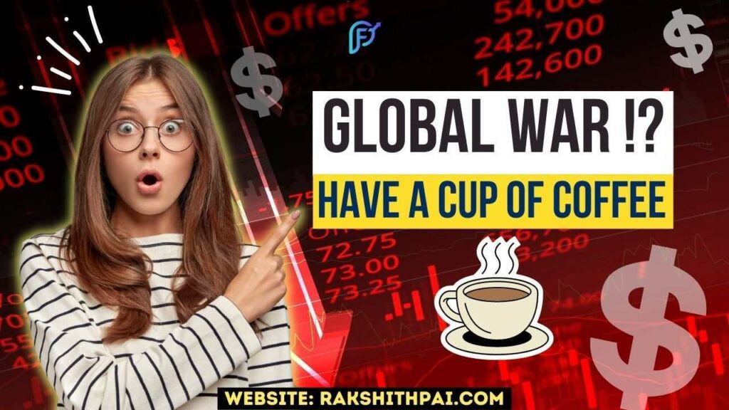 Global War! Have a cup of coffee