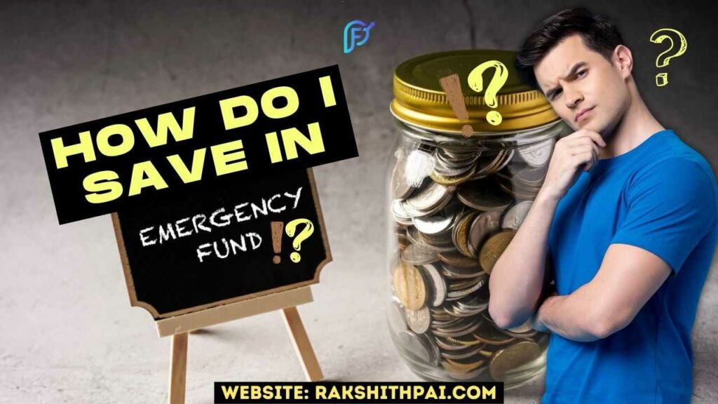 How Much Should I Save In An Emergency Fund